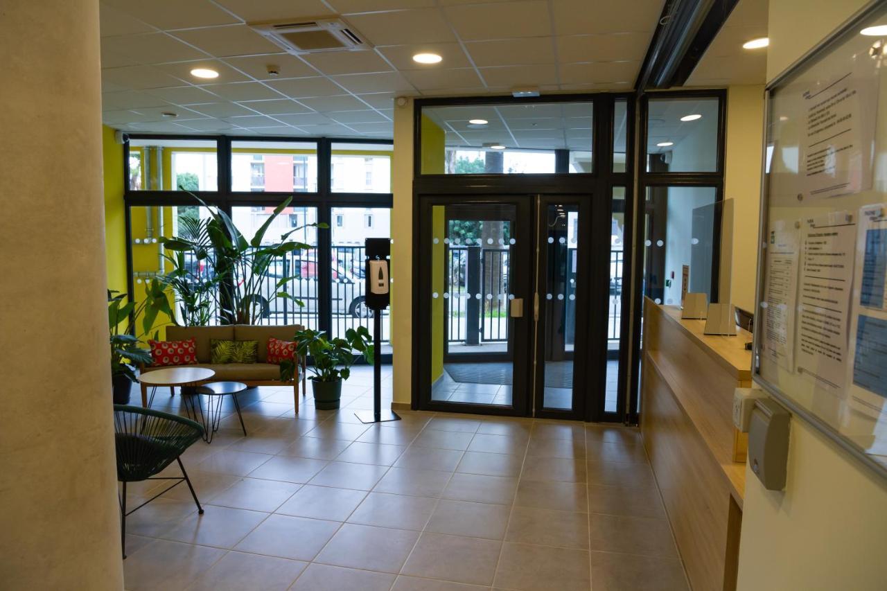 Parme Etape Hotel Nice Exterior photo