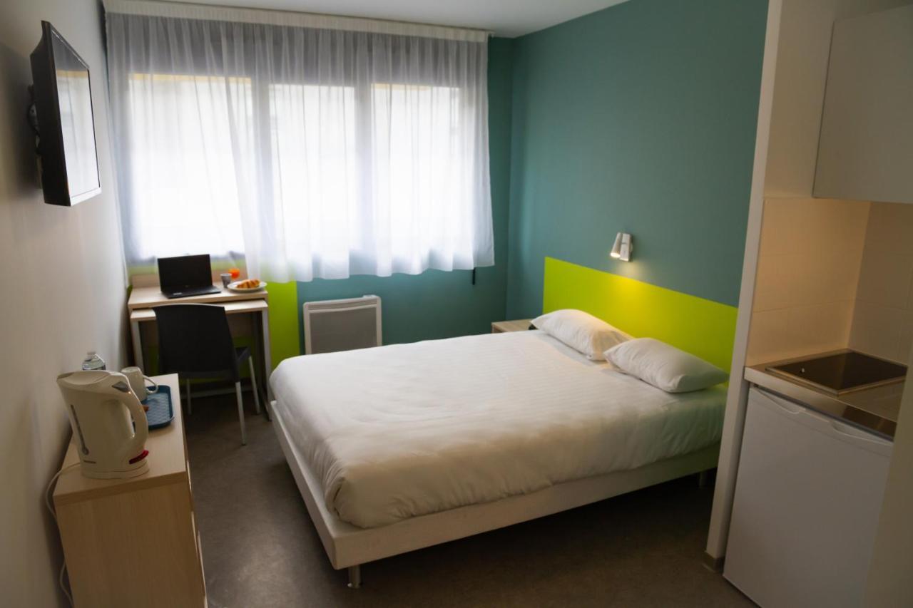 Parme Etape Hotel Nice Exterior photo