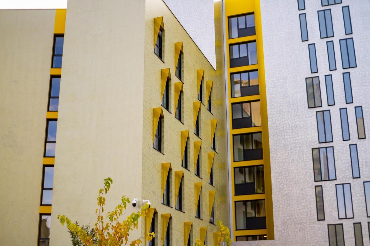 Parme Etape Hotel Nice Exterior photo