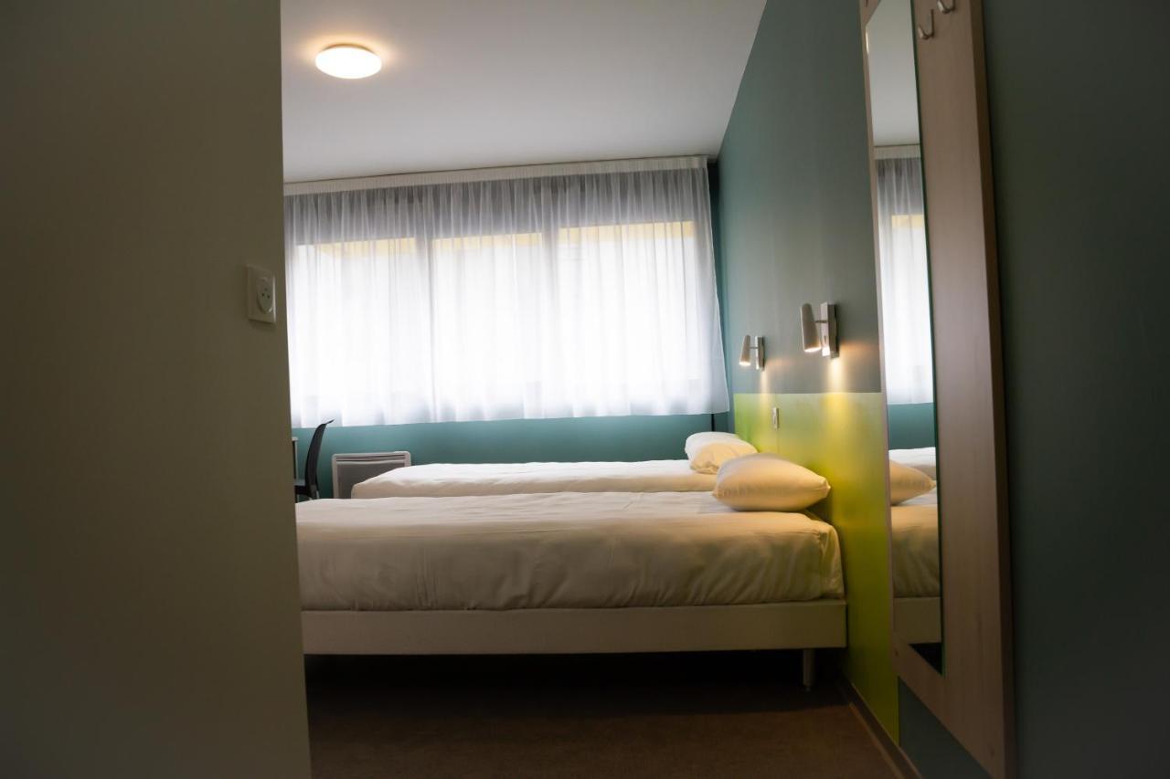 Parme Etape Hotel Nice Exterior photo
