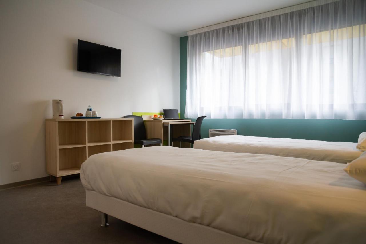 Parme Etape Hotel Nice Exterior photo
